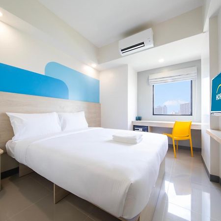 Hop Inn Hotel North Edsa Quezon City Exteriér fotografie