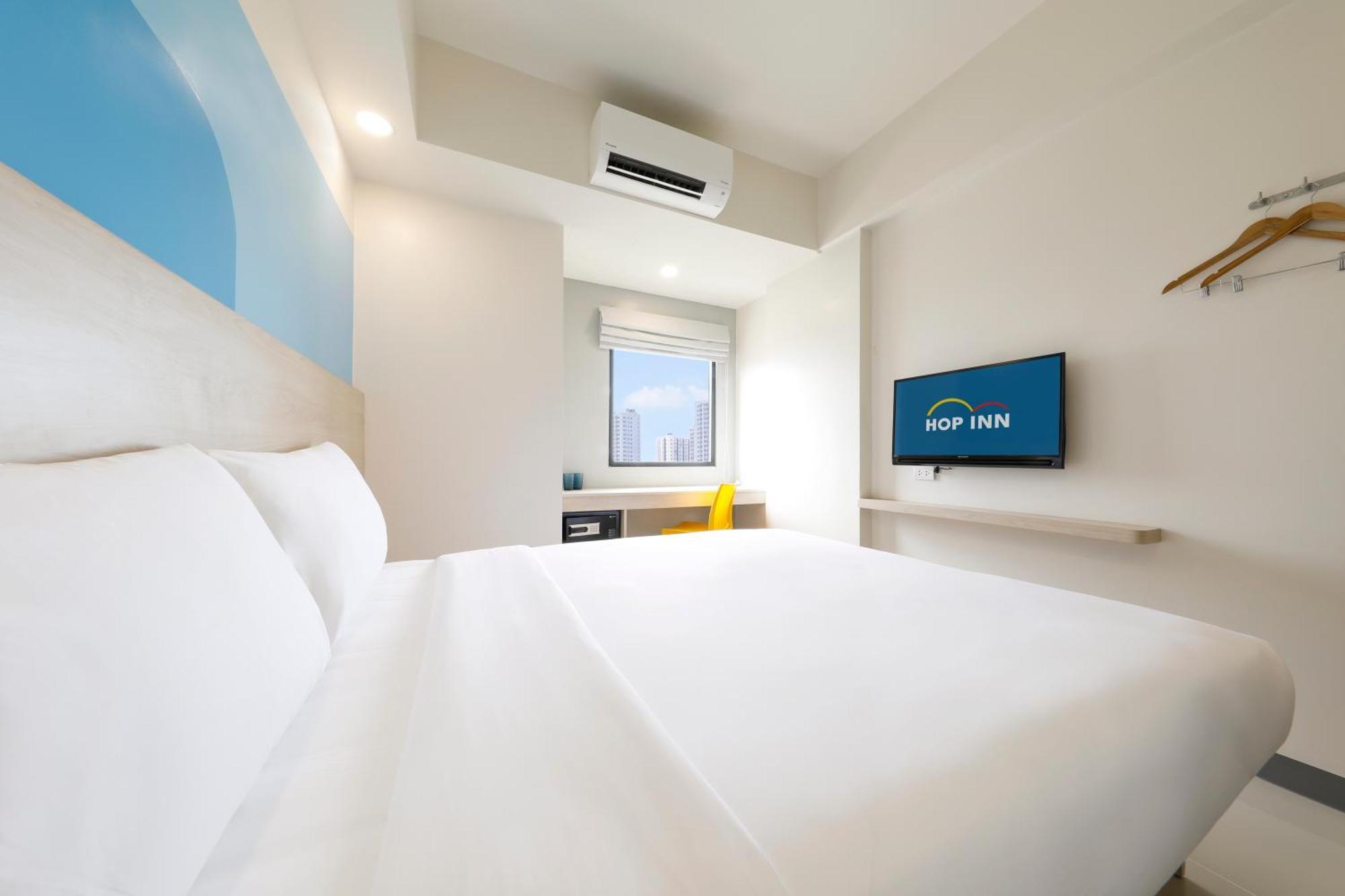 Hop Inn Hotel North Edsa Quezon City Exteriér fotografie