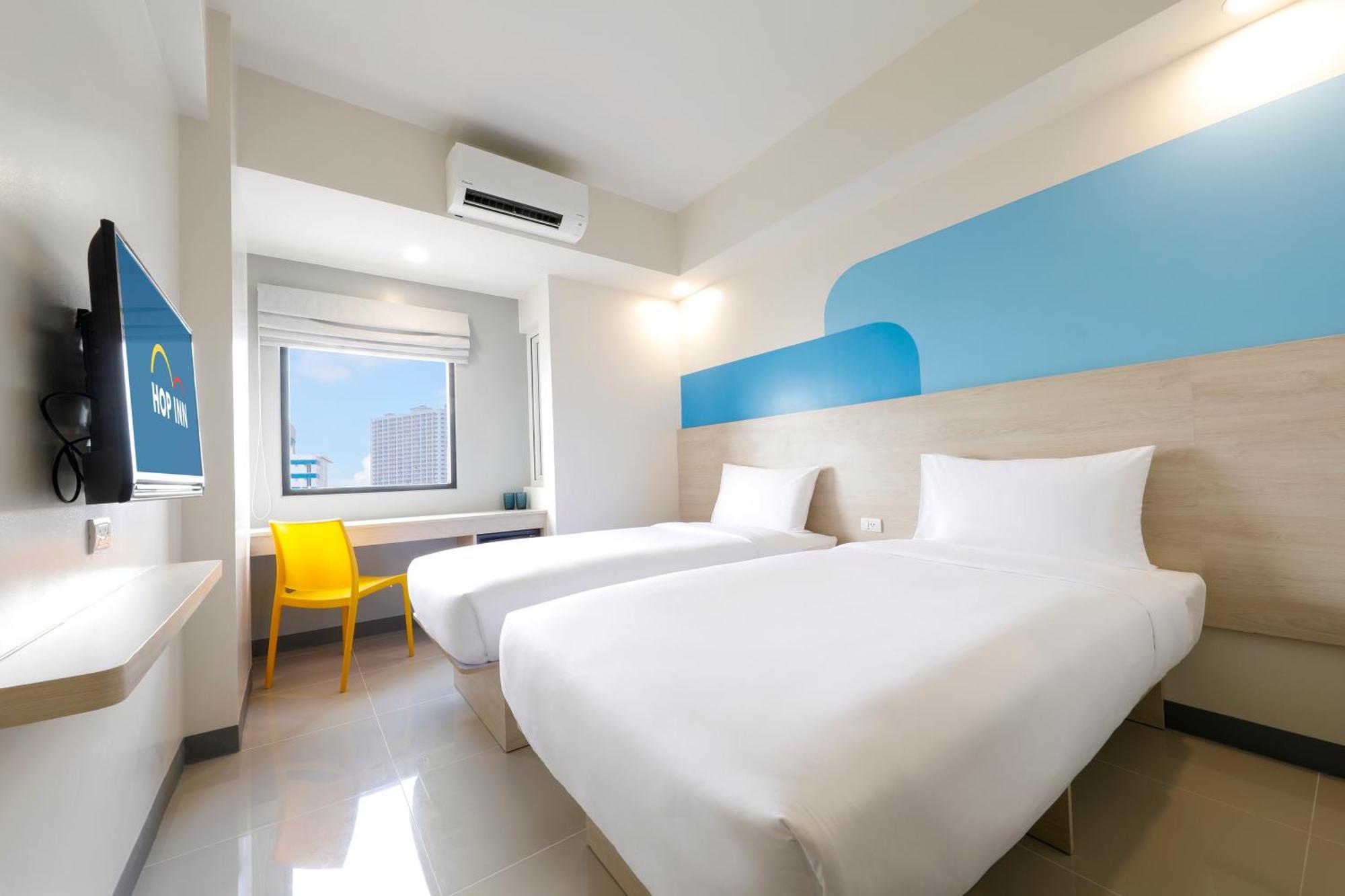 Hop Inn Hotel North Edsa Quezon City Exteriér fotografie