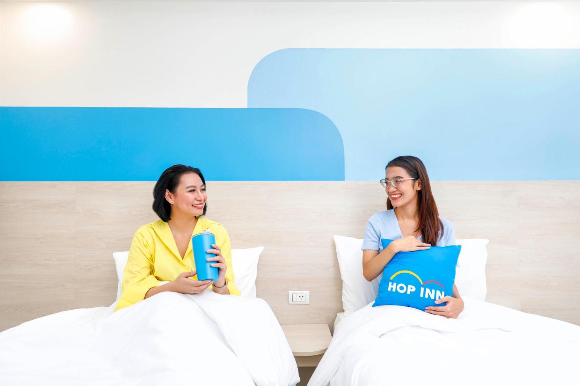 Hop Inn Hotel North Edsa Quezon City Exteriér fotografie