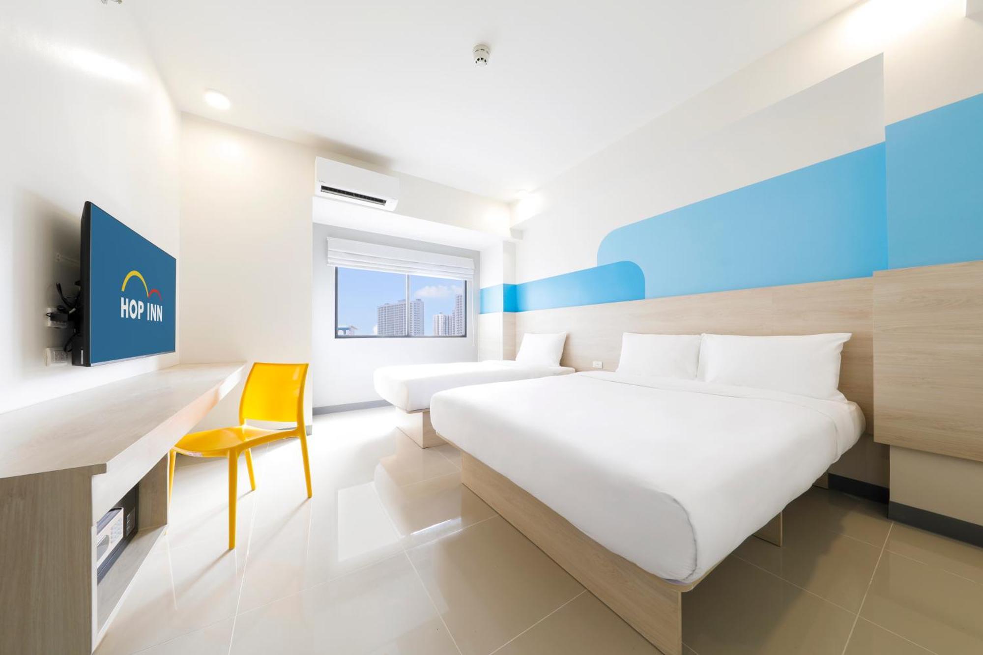 Hop Inn Hotel North Edsa Quezon City Exteriér fotografie