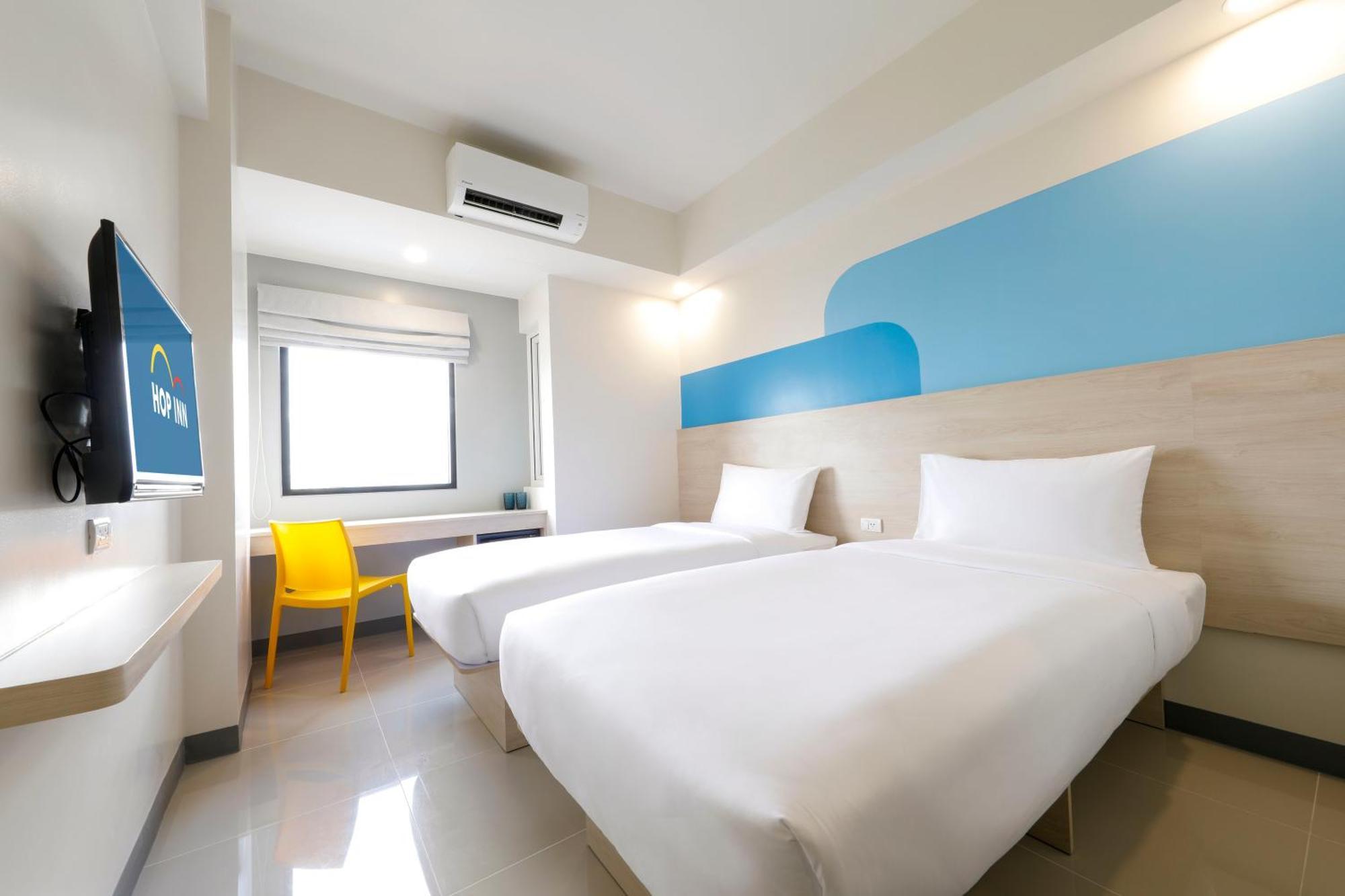 Hop Inn Hotel North Edsa Quezon City Exteriér fotografie