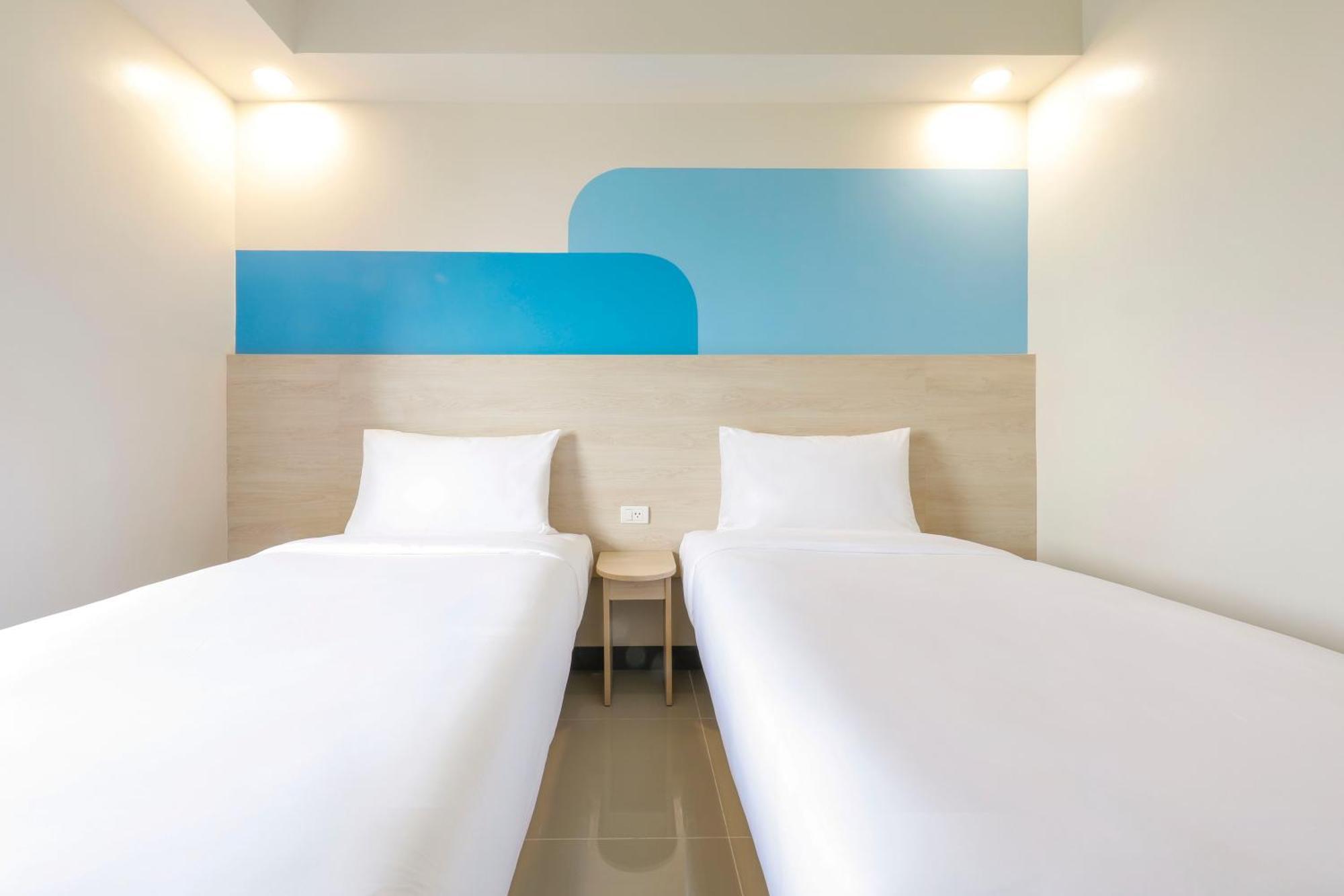 Hop Inn Hotel North Edsa Quezon City Exteriér fotografie