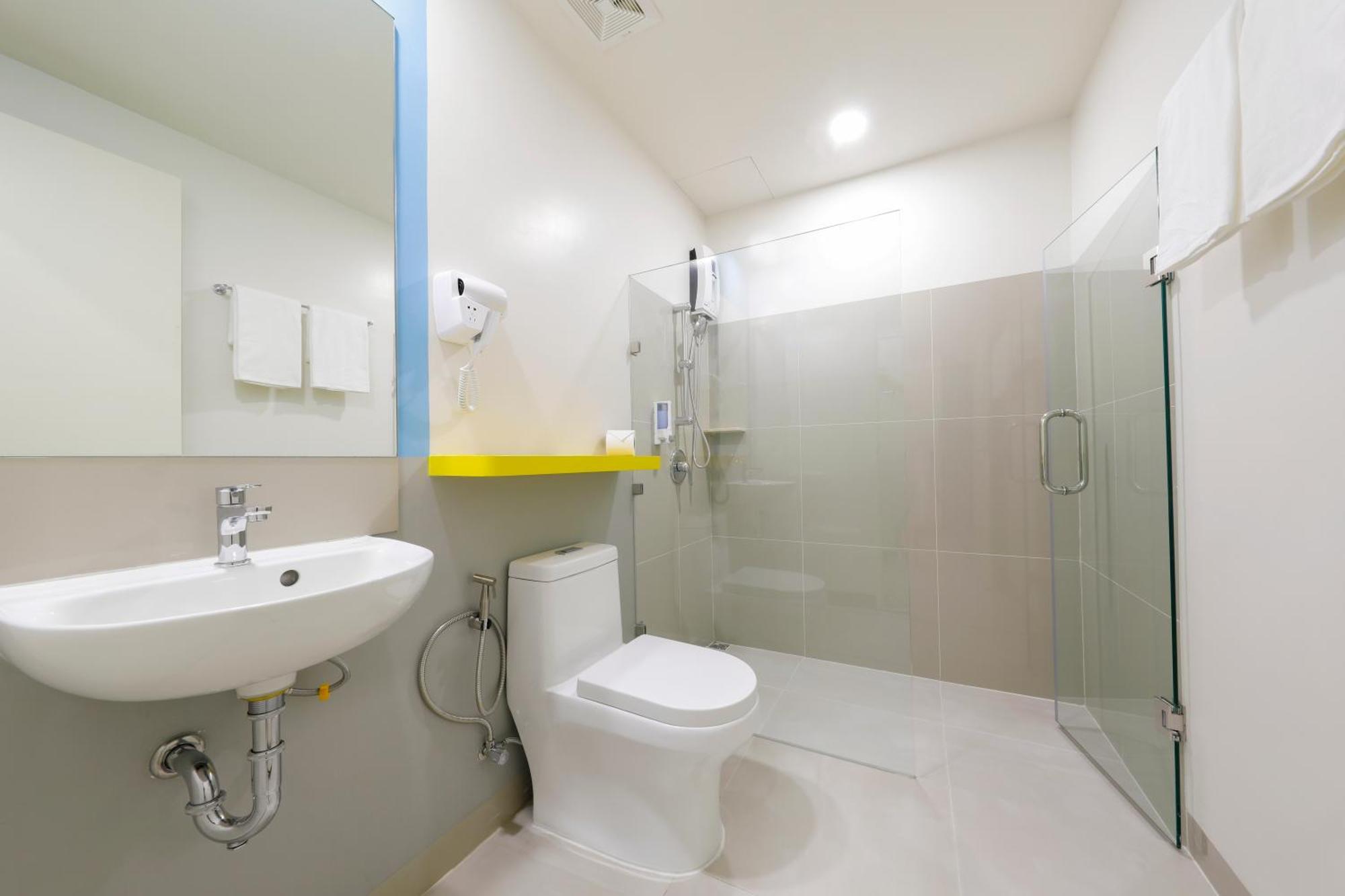 Hop Inn Hotel North Edsa Quezon City Pokoj fotografie