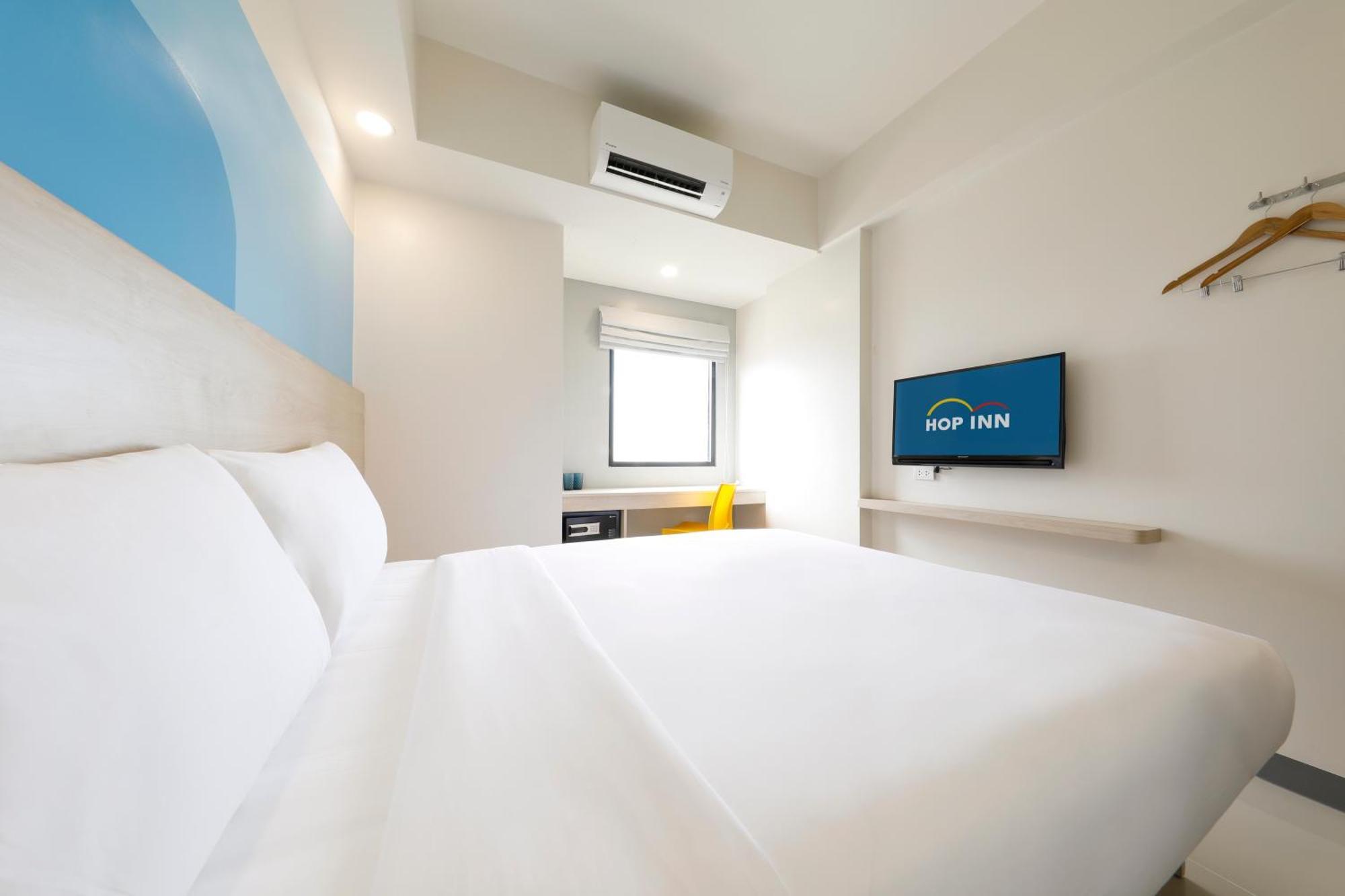 Hop Inn Hotel North Edsa Quezon City Exteriér fotografie